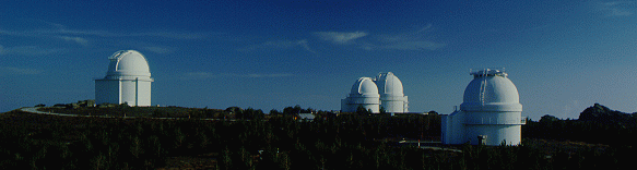 Observatorio Calar alto